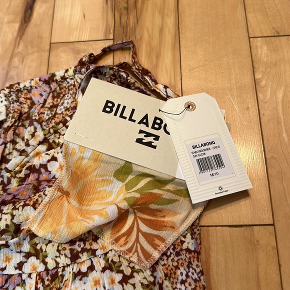 BNWT Billabong Romper - Picture 4 of 8